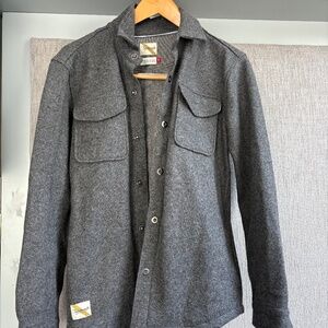 Tracksmith Button Down